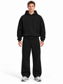 ARC TRACKSUIT – Tuta Boxy Nero