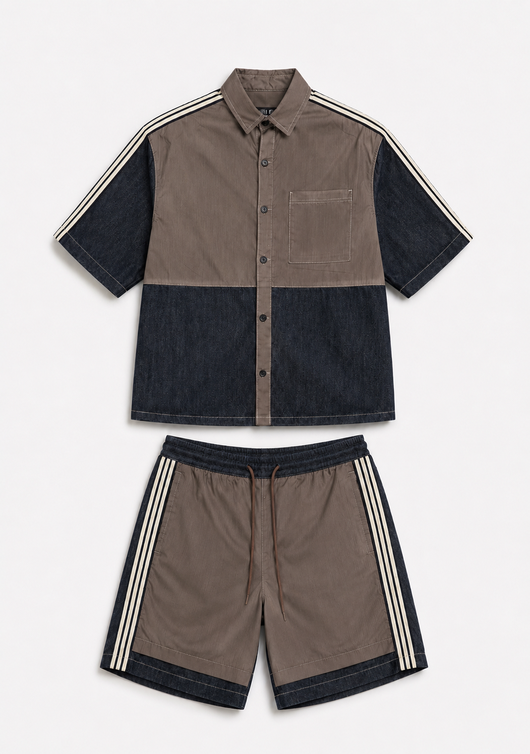DUSK STRIPE SET