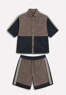 DUSK STRIPE SET