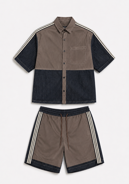 DUSK STRIPE SET