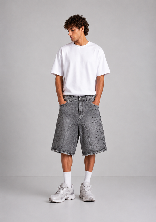 ASH VEIL SHORTS
